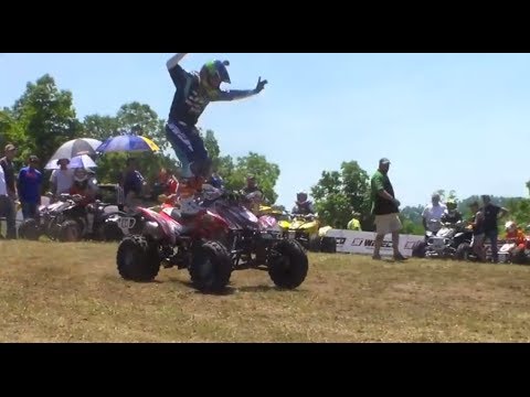 2014 GNCC Round 8 - John Penton ATV