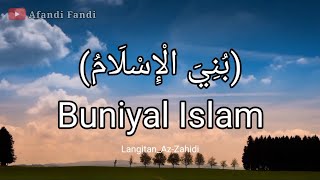 Download lagu LIRIK BUNIYAL ISLAM mp3