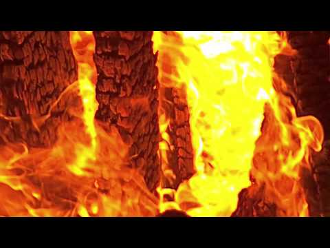 Fire Closeup - Free HD Stock Footage