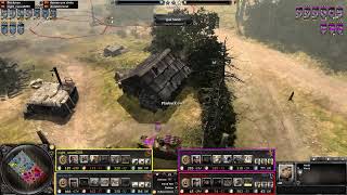 Company of Heroes ２ Japan player LIVE!