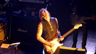 Richie Sambora - "Stranger In This Town" live @ Shepherds Bush Empire 16.10.2012