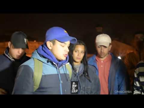 CONEJO vs NOCHI vs ZAN | Octavos | -3era Fecha de Torneo 2019-