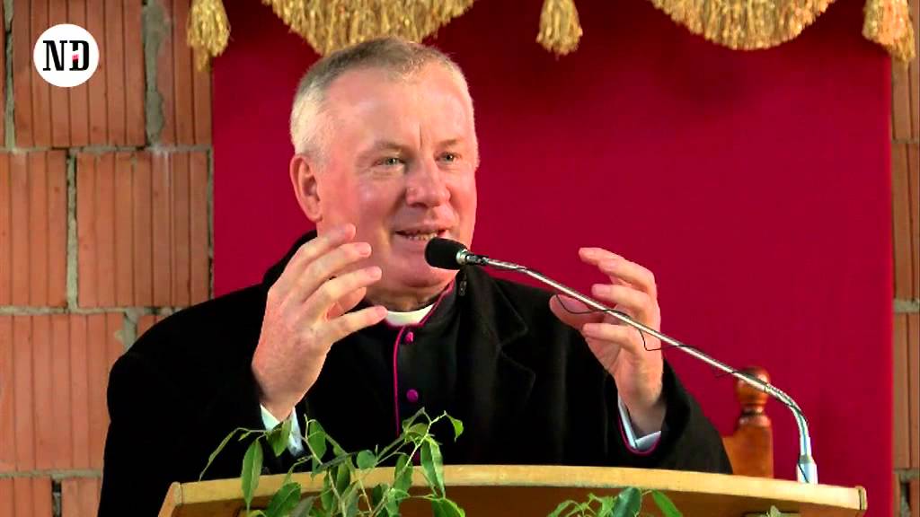 Aktualność nauczania bł. ks. Jerzego Popiełuszki – ks. prof. Tadeusz Guz — Wykład