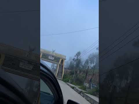 Saliendo de la provincia de San Miguel, Cajamarca