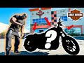 I BOUGHT A MOTORCYCLE (Harley Davidson)