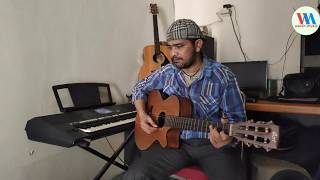 Download lagu Ku mau cinta Yesus selamanya,instrumen gitar waren sihotang mp3