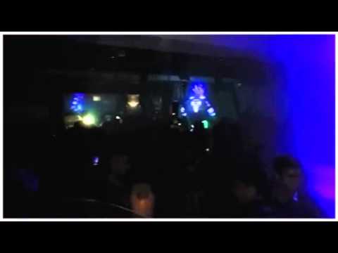 Dj Obek en Beach Club