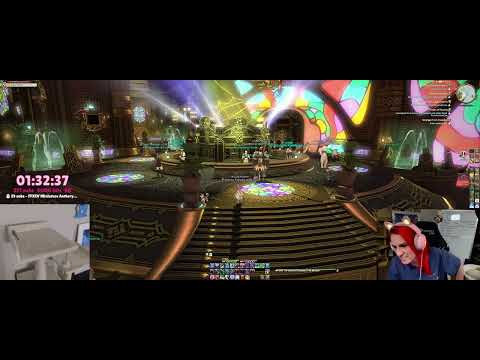VOD 157 | 1st Affiliate Anniversary Subathon (Day 5)🎉| FFXIV DT MSQ LVL 94