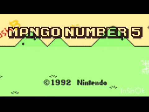 DECADIA - Mango Number 5