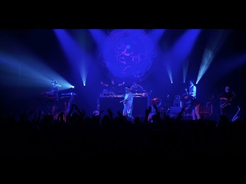 Fat Freddy's Drop Cortina Motors Live at AB Brussels