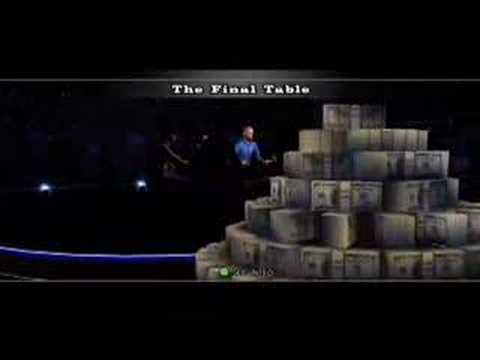 World Series of Poker 2008 : Battle for the Bracelets Playstation 3