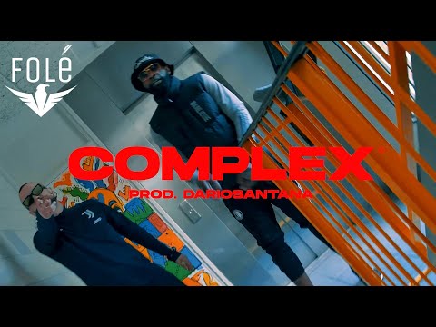 KOSITO & KILLA KEVLAR - COMPLEX ( PROD.BY DARIOSANTANA )