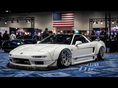 ACURA NSX
