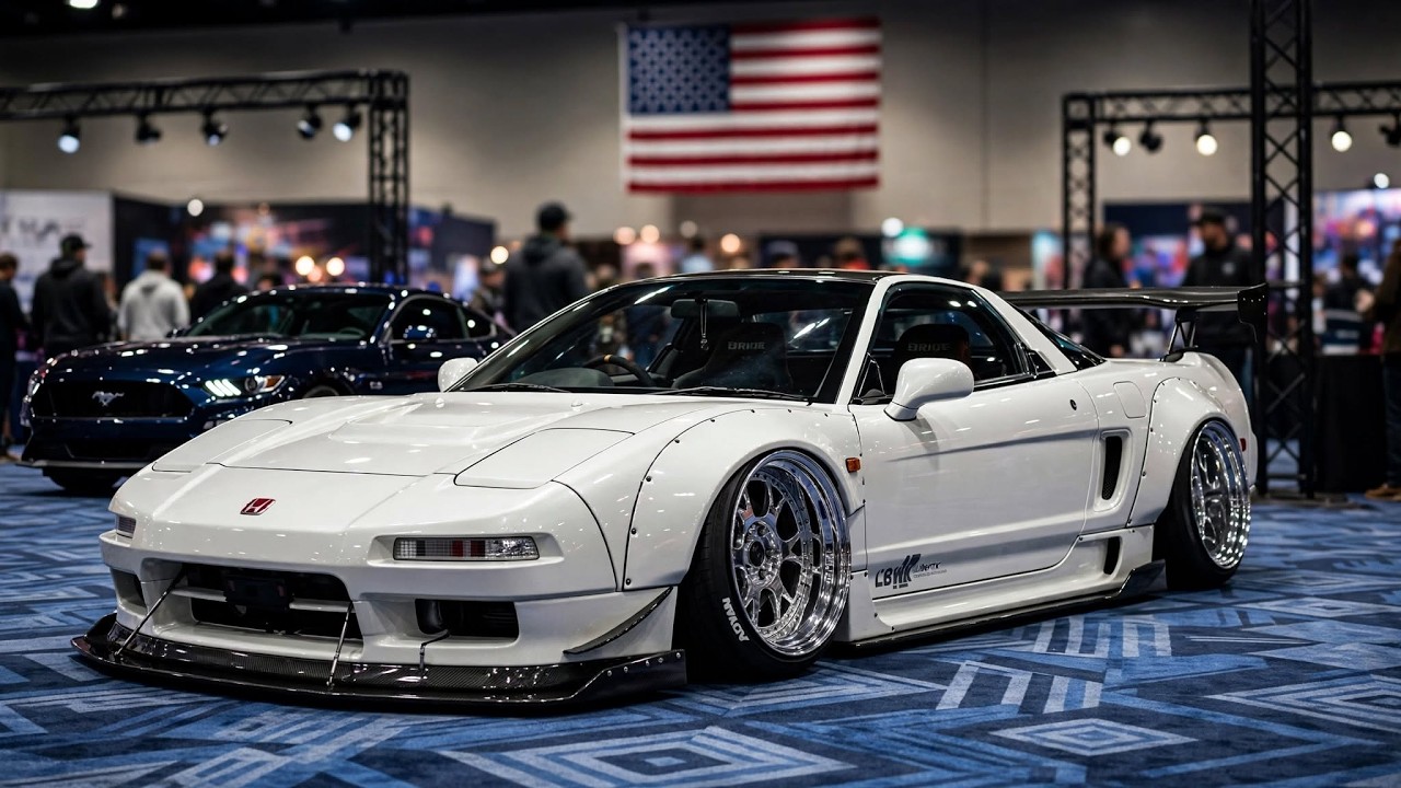 ACURA NSX