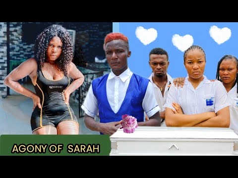 AGONY OF SARAH 3. SECONDARY SCHOOL GIRL BEGS TO SAVE HER SOUL And Mortuary Runs (Season 3) full HD