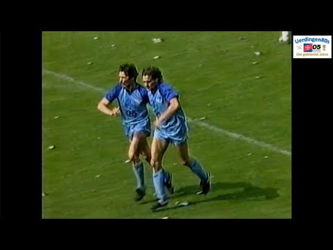 Season 1983-1984 - Episode 6 - FC Bayer 05 Uerdingen in matchdays 26, 31 and 33