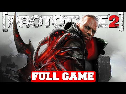 PROTOTYPE 2 Gameplay Walkthrough FULL GAME No Commentary [PC Longplay]