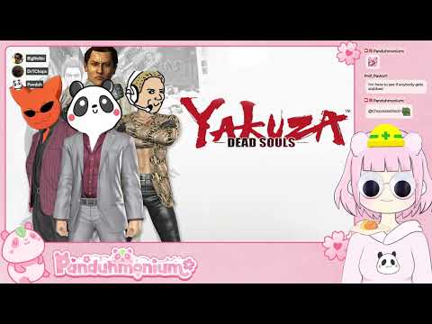 「5/6/2023」Yakuza Dead Souls Spoilercast! with BigNoNo and DrTChops FrogeRageCheer
