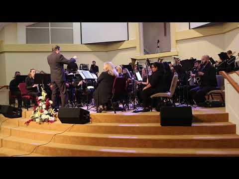 Sailing With Whales - Rossano Galante - The Forza Wind Symphony Fall 2025