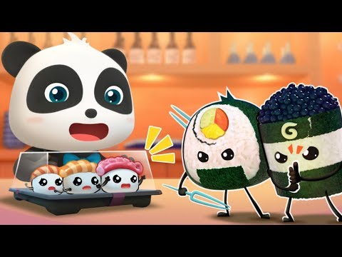 download lagu mp3 mp4 Sushi Ninja, download lagu Sushi Ninja gratis, unduh video klip Sushi Ninja