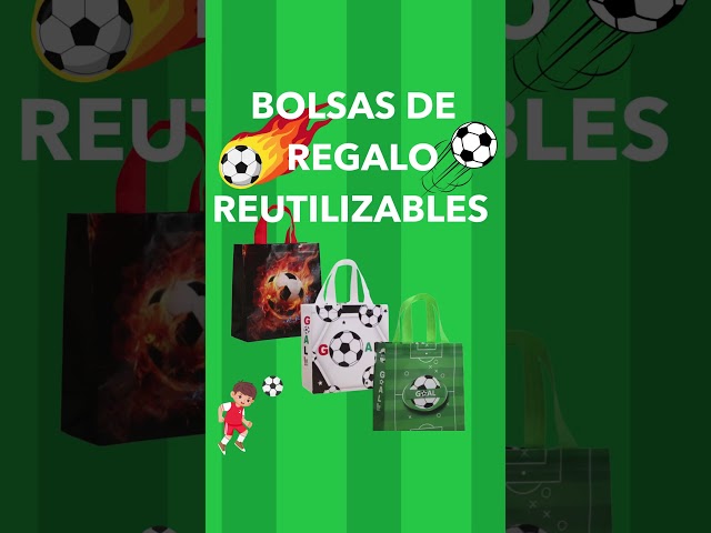 Vídeo relacionado con Bolsas de Tela Reutilizables Personalizadas, Paquete de 10/50/100 Unidades, Bolsas No Tejidas con Logotipo/Texto/Imagen a Tu Medida, Resistentes para Compra, Empresas, Eventos y Regalos