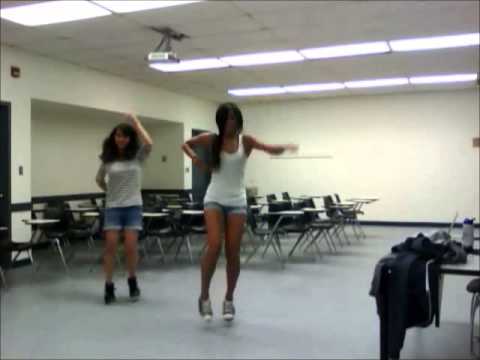 "Breathe" by G-Dragon Chorus Dance