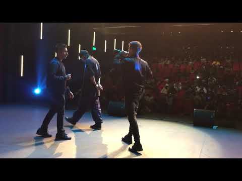 DHTRAK vs WAREN vs RANKNAR: OCTAVOS - BDM REGIONAL SANTIAGO