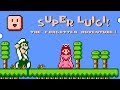 Super Luigi The Forgotten Adventure Super Mario Bros ROM Hack Longplay Playthrough