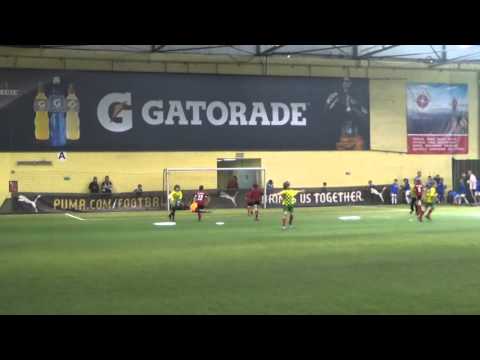 I Turniej Bemowski 17/04/2016:  ATP II - Dragon