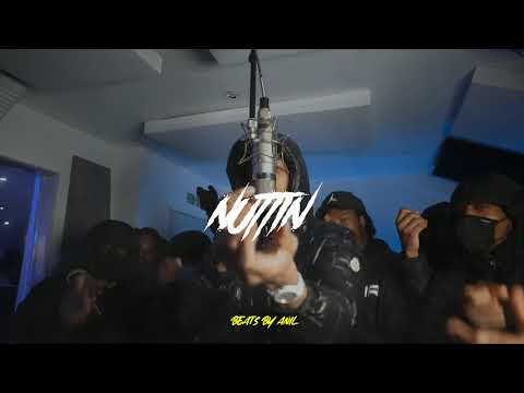M24 X SCREAMA X CHAPPO UK DRILL TYPE BEAT "NUTTIN"