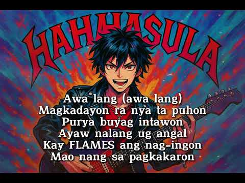 Hahahasula – Kurt Fick | Rock Cover (Vispop Reimagined)