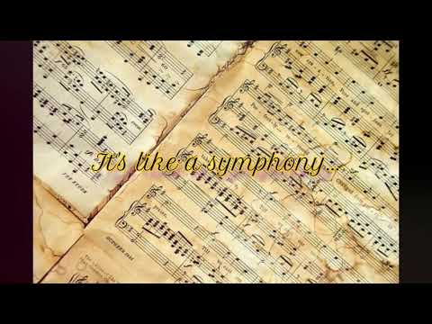 Glorious - Stephanie Mabey ~lyrics