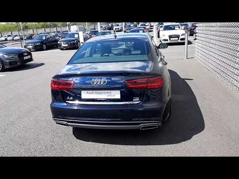 161MH2671 - 2016 Audi A6 2.0 TDI 190 S LINE 29,750