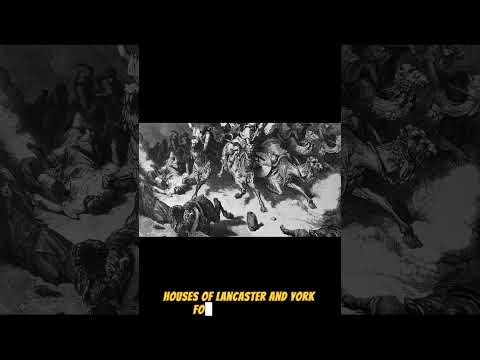 Wars of the Roses (1455-1487): #success #psychology #mindset
