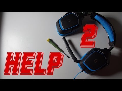 Help #2 Mikrofon reparieren