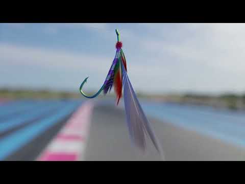 Flume - Only Fans feat Virgen Maria [Official Visualiser]