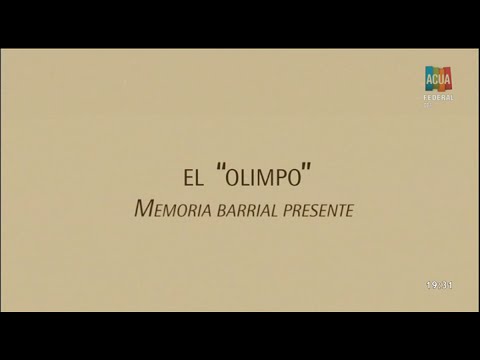 Spaces of Memory - Olympus