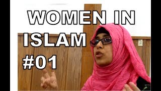 Women In Islam #01