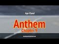 Anthem Audiobook Chapter 9 with subtitles