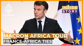 What's behind the French leader's visit to central Africa? | Inside Story