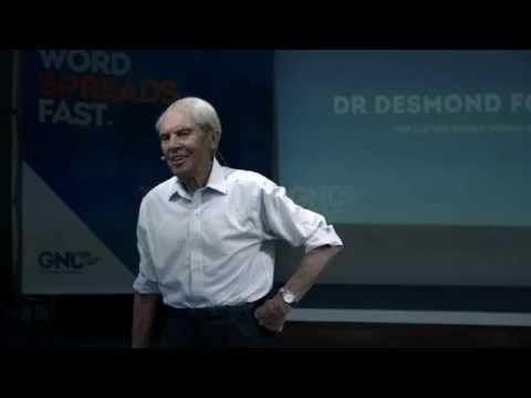 The Lie The Whole World Believes - Dr Des Ford