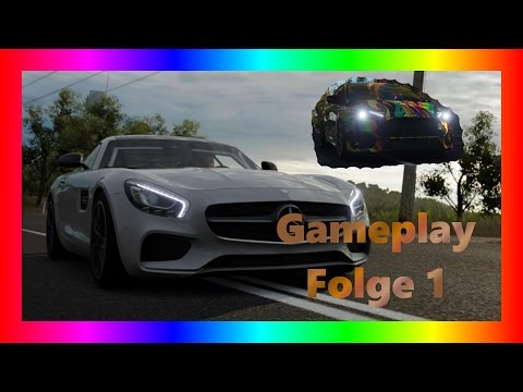 Let's Play Forza Horizon 3 Wollt Ihr mehr Folge 1 DeutschGerman Gameplay