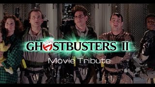 Bobby Brown - On our Own (Ghostbusters II Movie Tribute)
