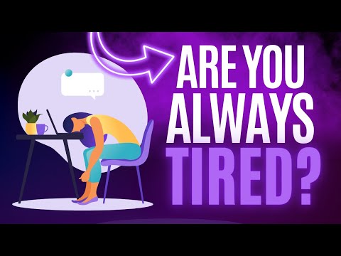 Why Am I Always TIRED Between 1pm - 4pm? Find out now!