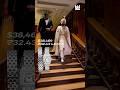 Diljit Dosanjh Arrived In Met Gala 2025 He Was Wearing Cartier Panthère De Cartier Watch Shorts
