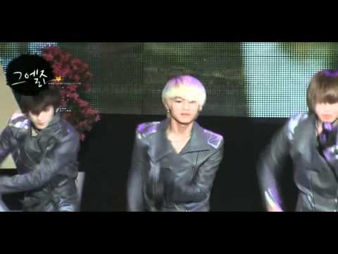[FANCAM] 110528 Danyang Supa Luv