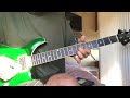 How to Play: Mexicali Blues (Bob Weir Parts)