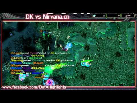 DotAHL 97 - [GK99] DK vs OK.Nirvana.cn