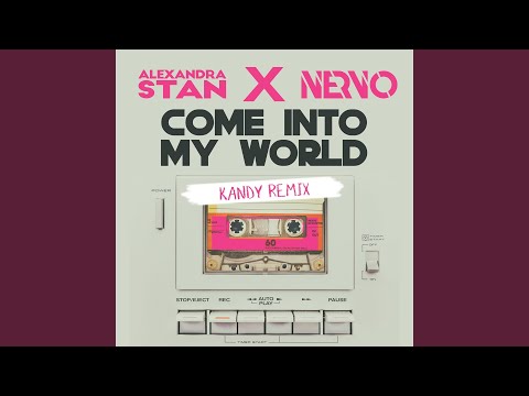 Come Into My World (KANDY Remix Extended)