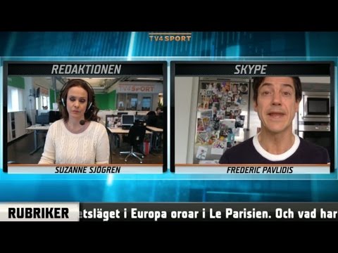 Fotbollskanalen Headlines: "Arsenal vill ha Mancini" - TV4 Sport